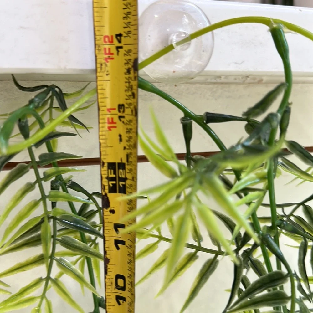Colorful Aquarium Plants - Aquarium Decor - Fish Tank Plants - decor for tank